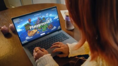 Google Playground AI Game Creator
