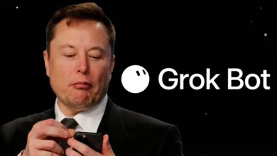 Grok Bot Multi-Model Routing
