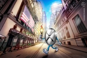 Evernorth Nasdaq XRP Treasury Debut