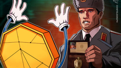 UK Sanctions Crypto Platforms Linked to Russian A7 Network