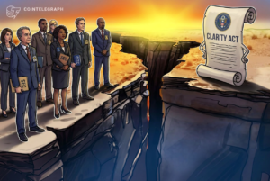 Crypto Legislation Push Amid Regulator Gaps