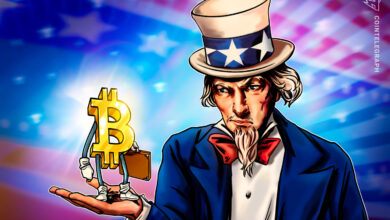 US Government Bitfinex Wallet Found