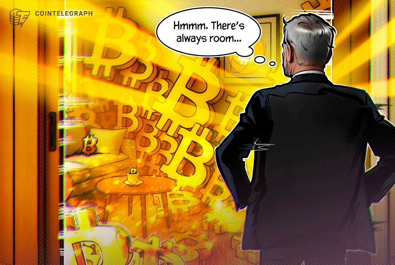Strategy Bitcoin Buying Slows Amid Preferred Stock Buybacks