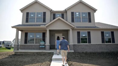 U.S. Mortgage Rates Hit 7.28%