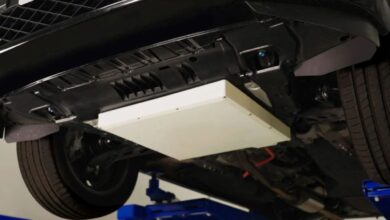 Honda Wireless EV Road Charging