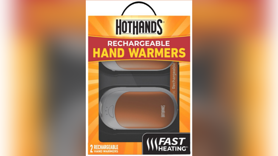 Hand Warmer Recall