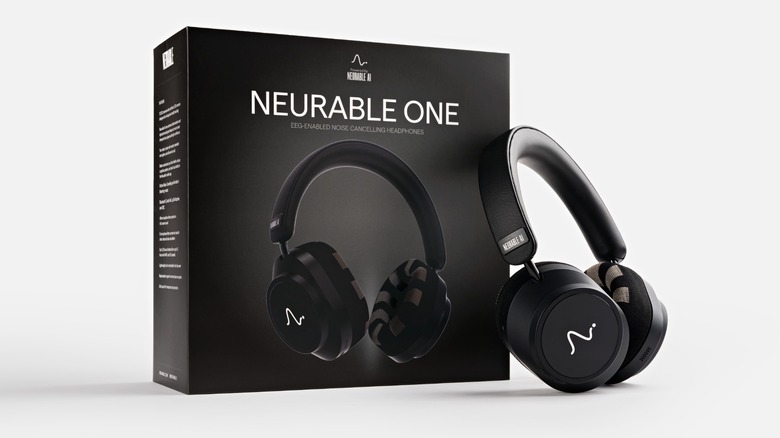 Neurable One EEG Headphones Launch at $499 as Brain-Computer Interface ...