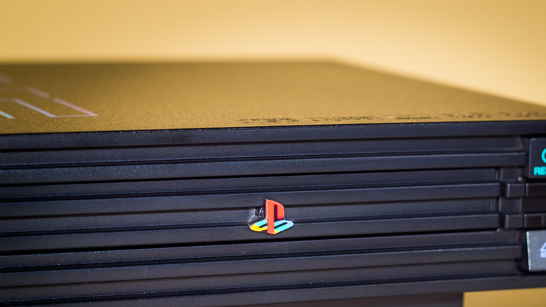 PS2 SPC970 MechaCon Firmware Extracted