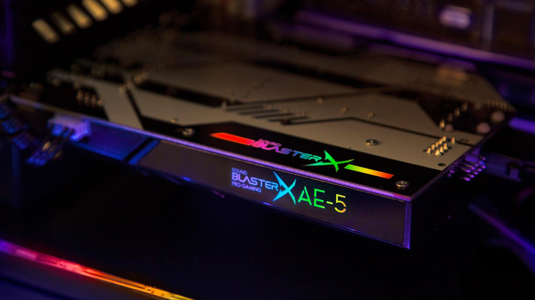 PC Sound Cards in 2026