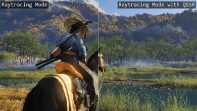 PS5 Gets AI Upscaling via QSSR