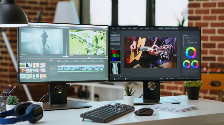Dual Monitor Setup Guide