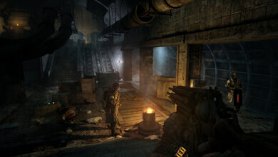 Metro Redux Next-Gen Updates