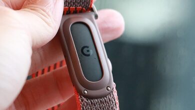 Fitbit Edge Fitness Tracker