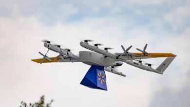Walmart and Wing Drone Delivery Expansion