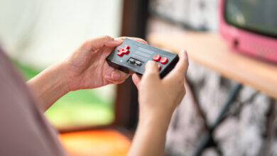 History of Wireless Gaming Controllers
