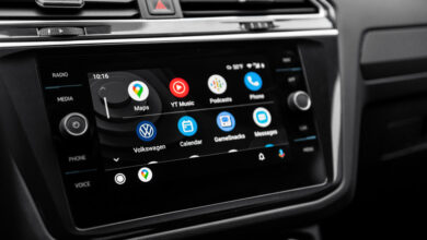 Android Auto Foldable Phone Bug
