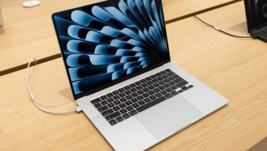 MacBook Battery Health and Charging