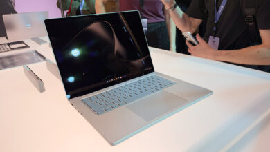 Microsoft Surface Laptop Ultra