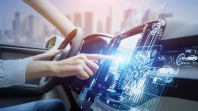 Car Apps Share VINs With Ad Networks