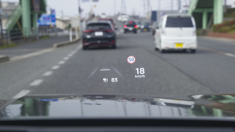 Adaptive Cruise Control Sensor Limits