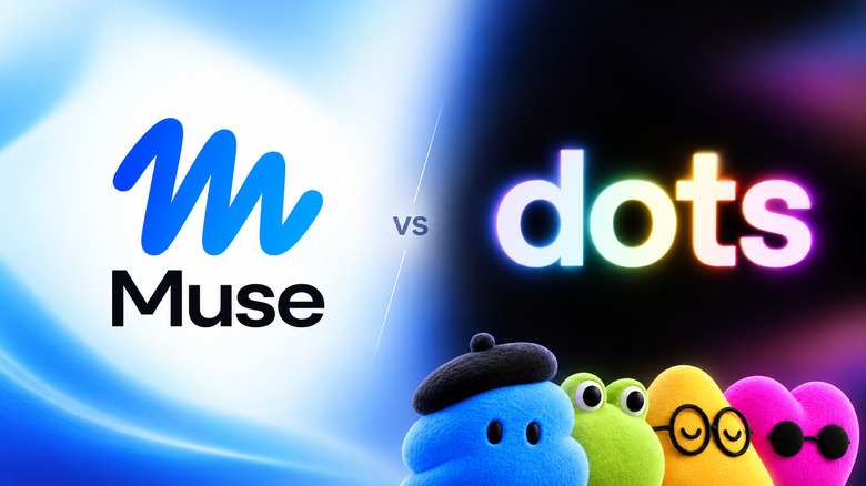 OpenAI Dot vs. Meta Muse AI Agents