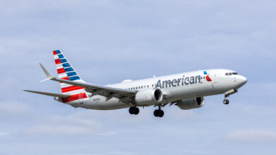 American Airlines Starlink Fleet Expansion