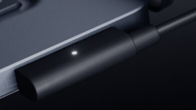 Microsoft Magnetic Connect Charger