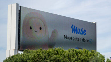Meta Muse Wonder AI Models Launch