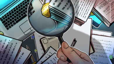 Blumenthal Investigates Cantor-Tether Ties