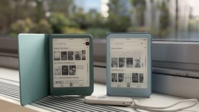 Amazon 2026 Kindle Lineup Refresh