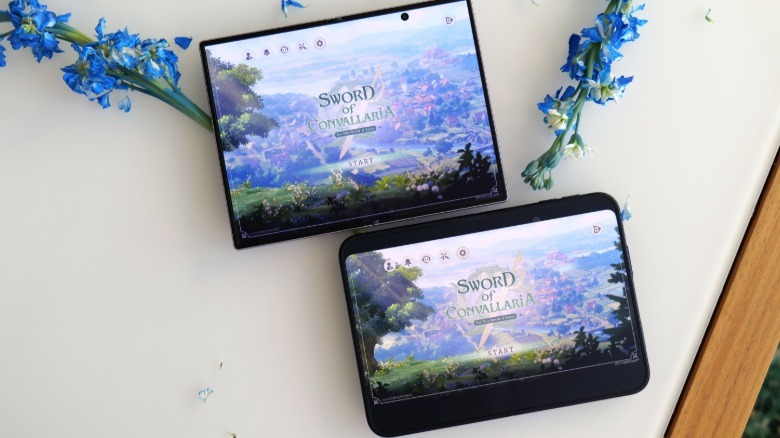 While a number of Android apps have switch to dynamic resolutions to better support large foldables