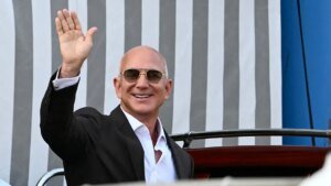 Jeff Bezos on Housing and Socialism