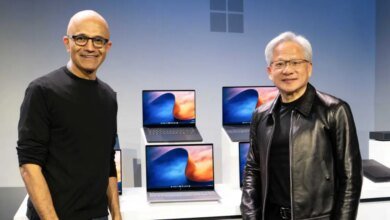 Surface Laptop Ultra With RTX Spark