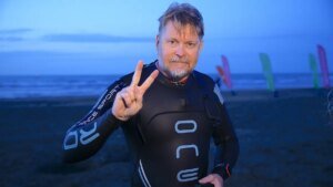 Karl Bushby reaches UK after 28-year journey