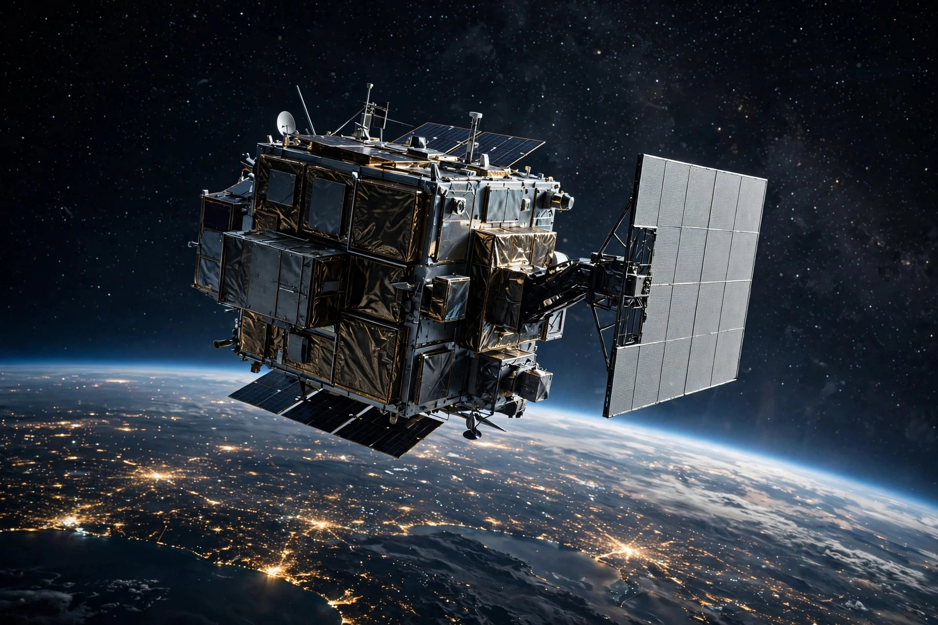 For Five Months, a Russian Military Satellite Has Been Hunting a Private Company’s Radar Spacecraft
