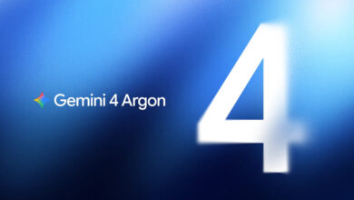 Gemini 4 Argon Launch