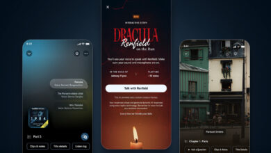 Audible Launches AI Interactive Stories
