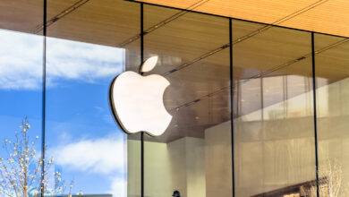 Apple Privacy-First Smart Home Camera