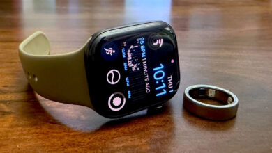 Apple Watch Series 12 vs Oura Ring Comparison