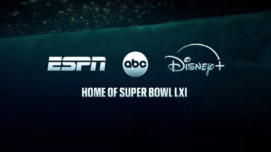 Super Bowl LXI streams live on Disney+