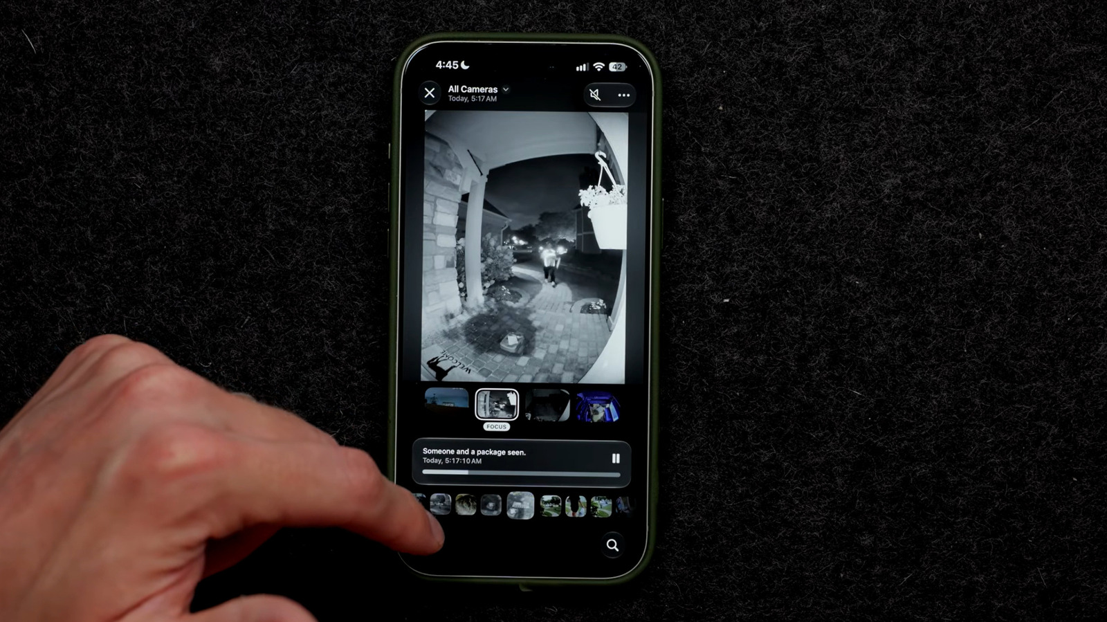 Apple HomeKit AI Camera Features