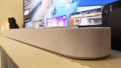 Bose Lifestyle Ultra Soundbar