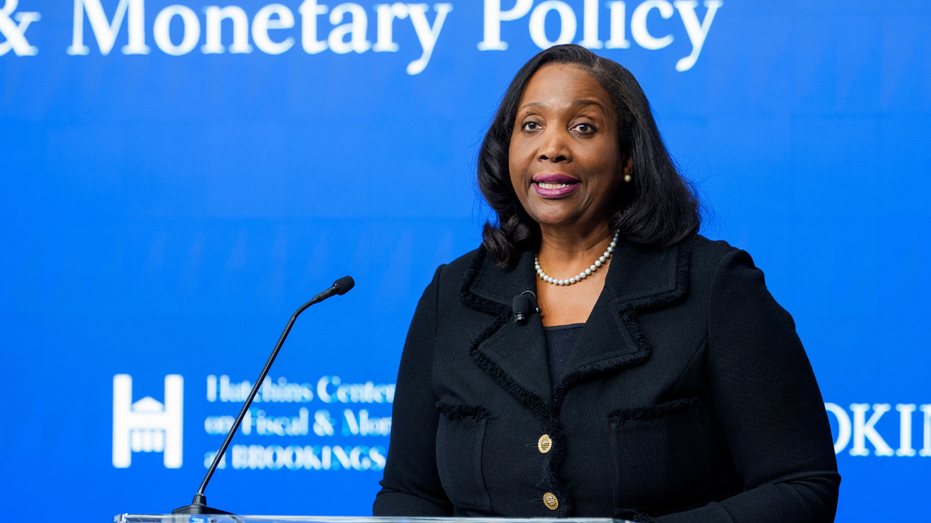 U.S. Federal Reserve Board of Governor Lisa Cook