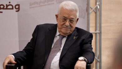 Abbas Delays Palestinian Elections to 2027