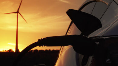 Electric vehicle range factors