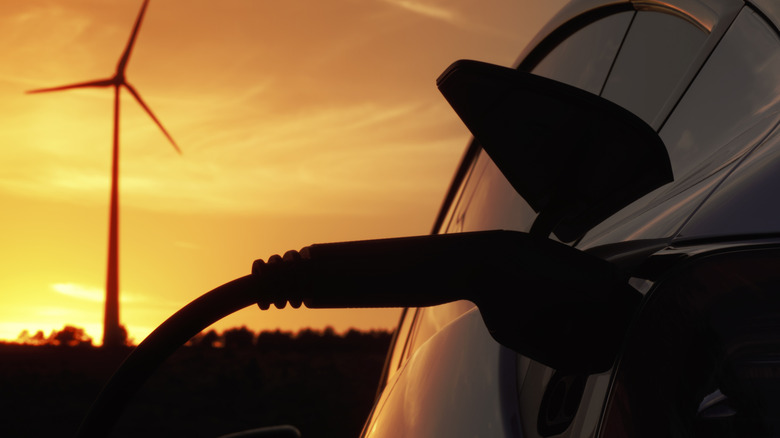 Electric vehicle range factors
