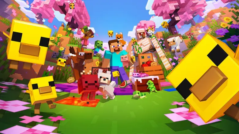 Minecraft