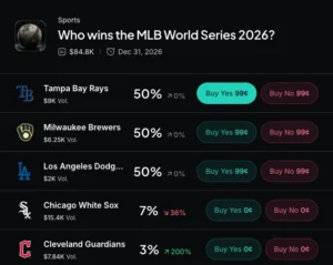 NFL Challenges Kalshi Prediction Markets at Supreme Court