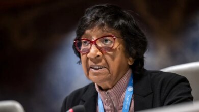Navi Pillay Wins 2026 Nobel Peace Prize