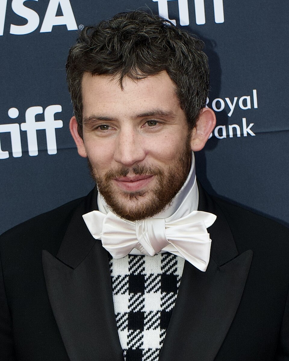 Josh O'Connor at the 2025 Toronto International Film Festival